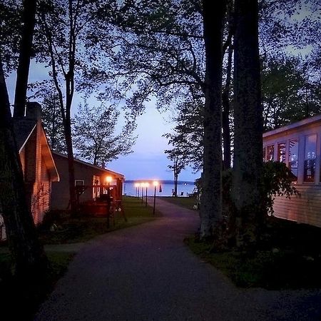 Sunset Resort Prudenville Extérieur photo