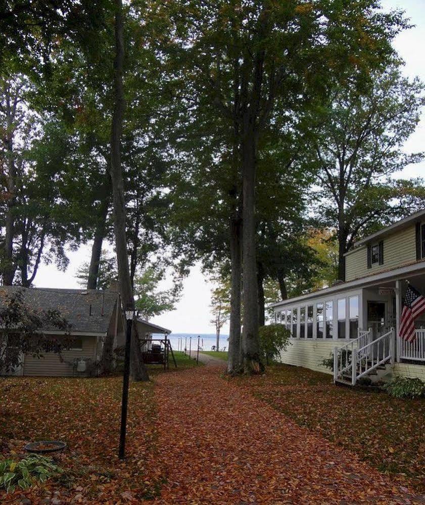 Sunset Resort Prudenville Extérieur photo