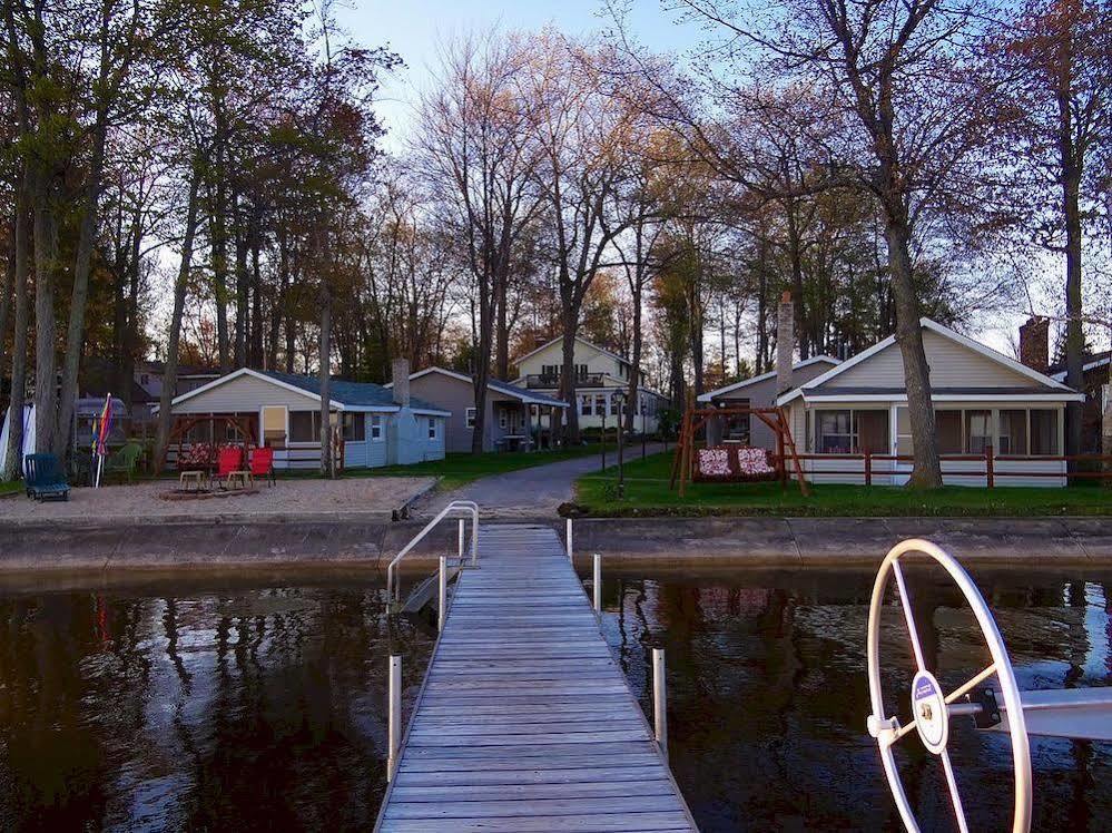 Sunset Resort Prudenville Extérieur photo