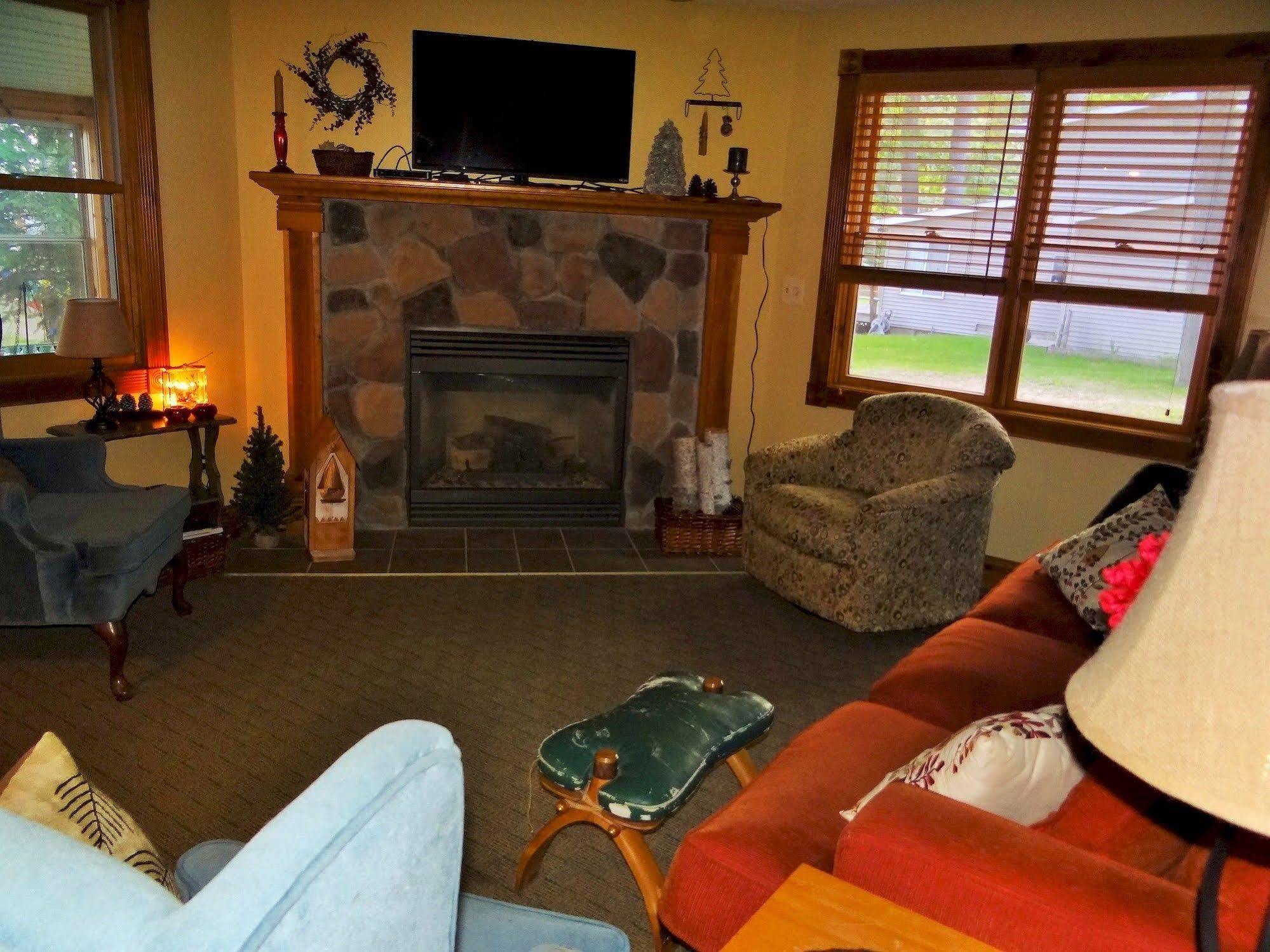 Sunset Resort Prudenville Extérieur photo