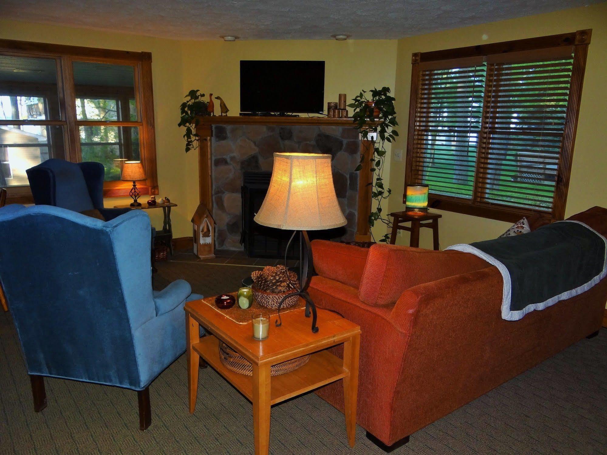 Sunset Resort Prudenville Extérieur photo