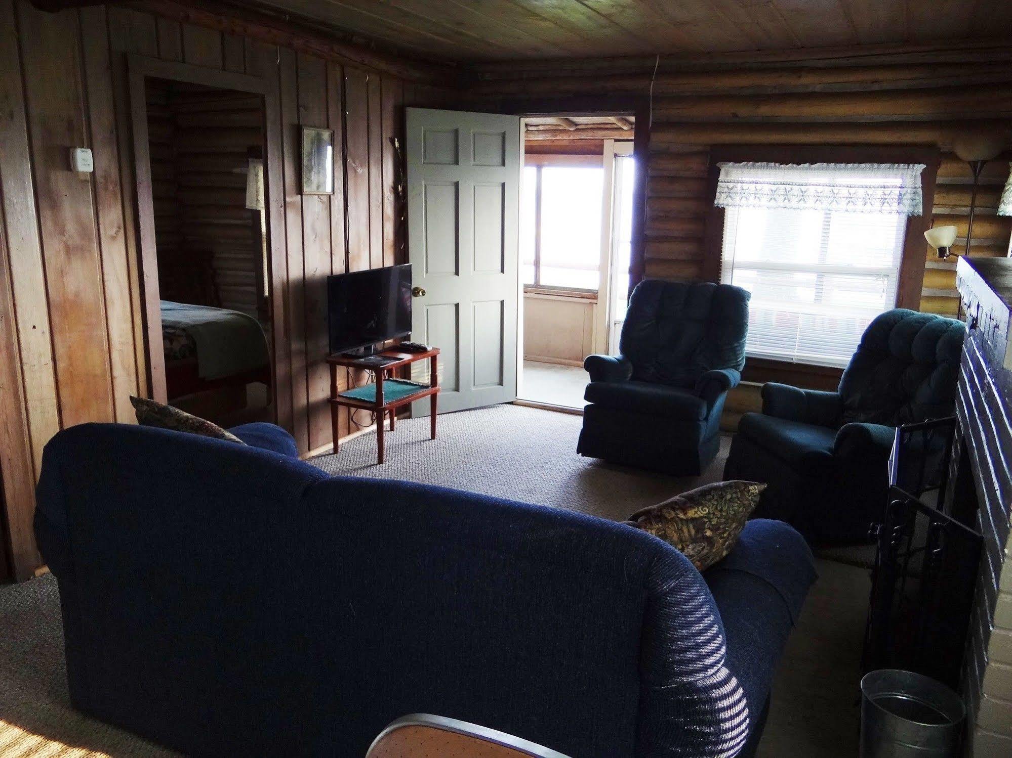 Sunset Resort Prudenville Extérieur photo