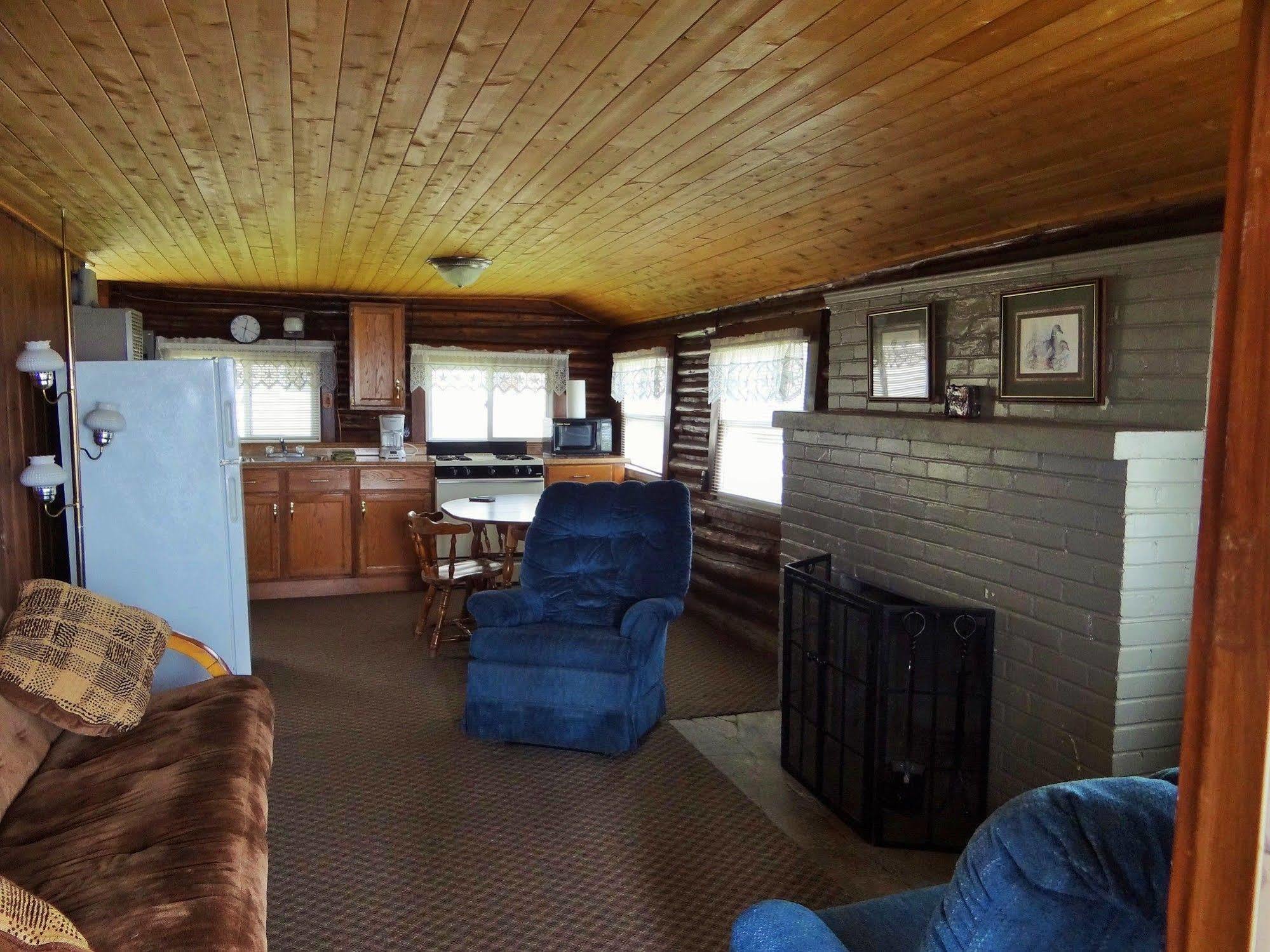 Sunset Resort Prudenville Extérieur photo