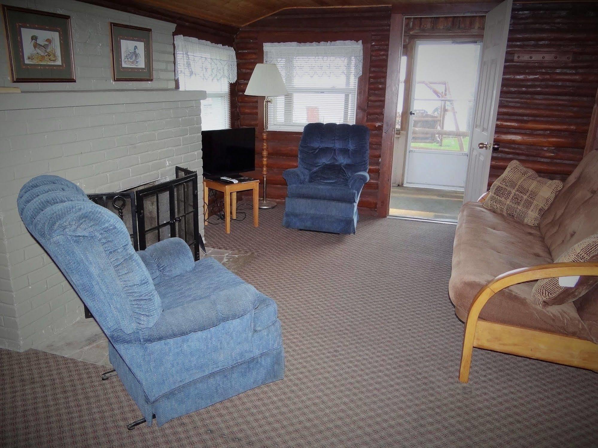 Sunset Resort Prudenville Extérieur photo