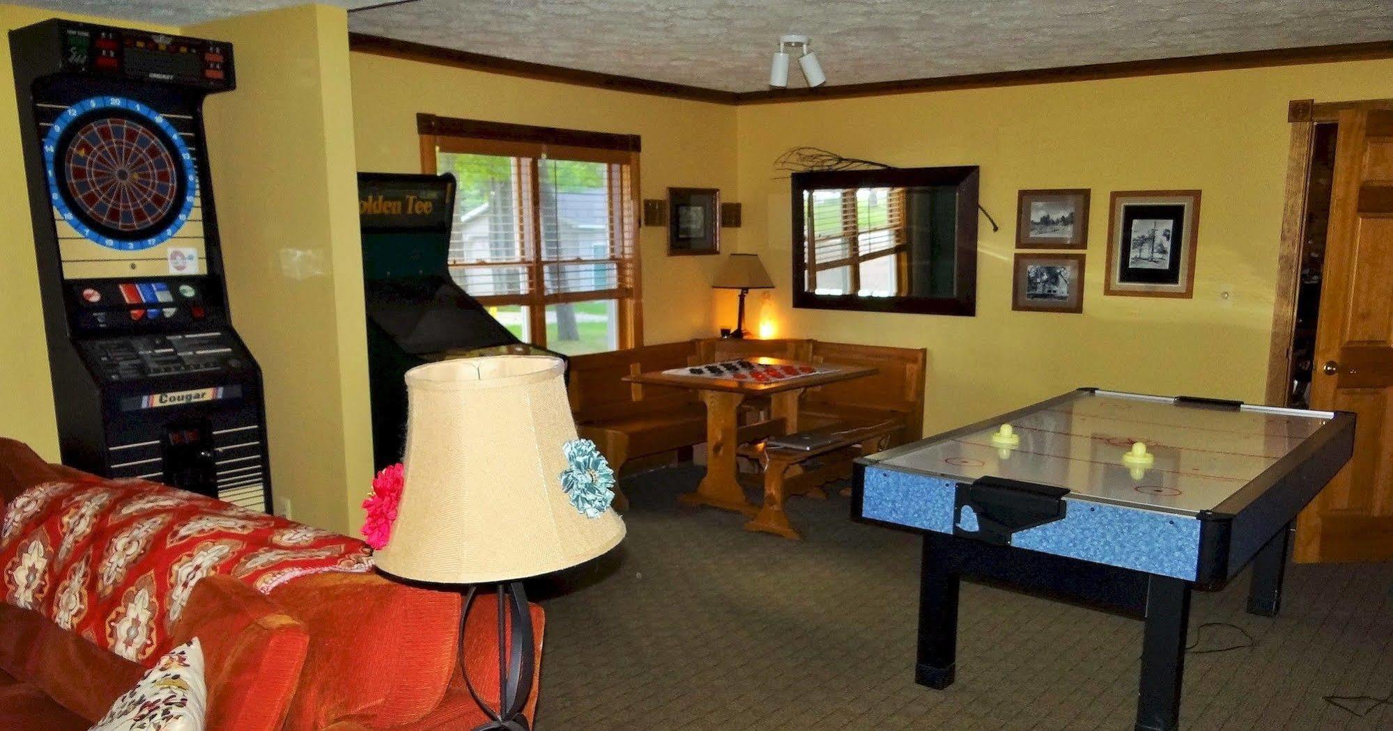 Sunset Resort Prudenville Extérieur photo