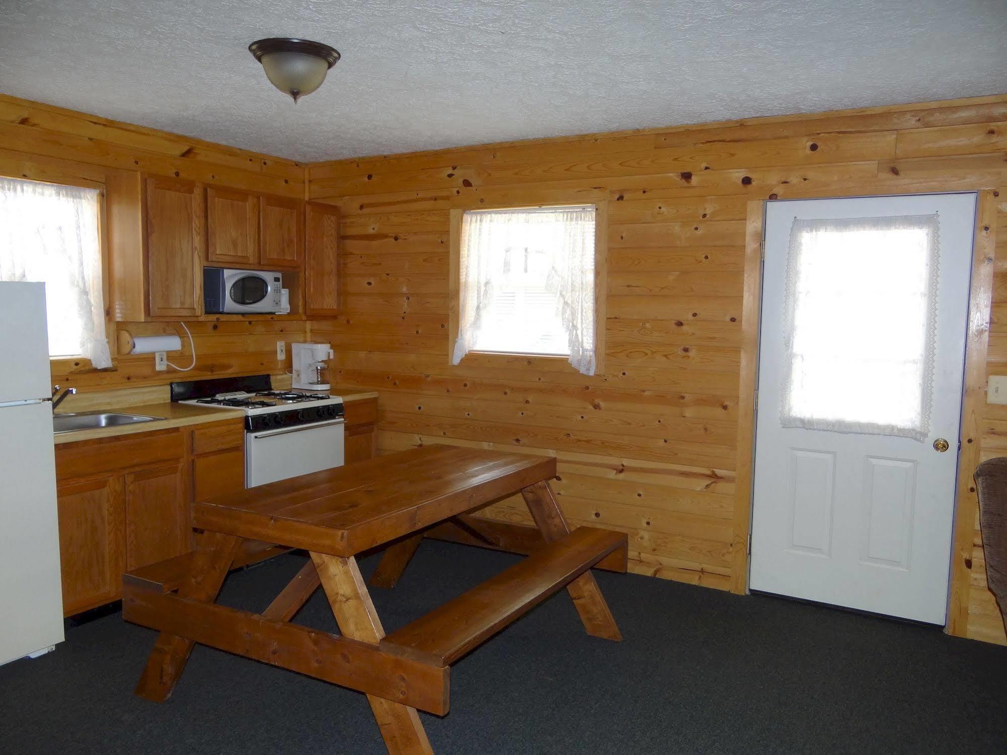 Sunset Resort Prudenville Extérieur photo